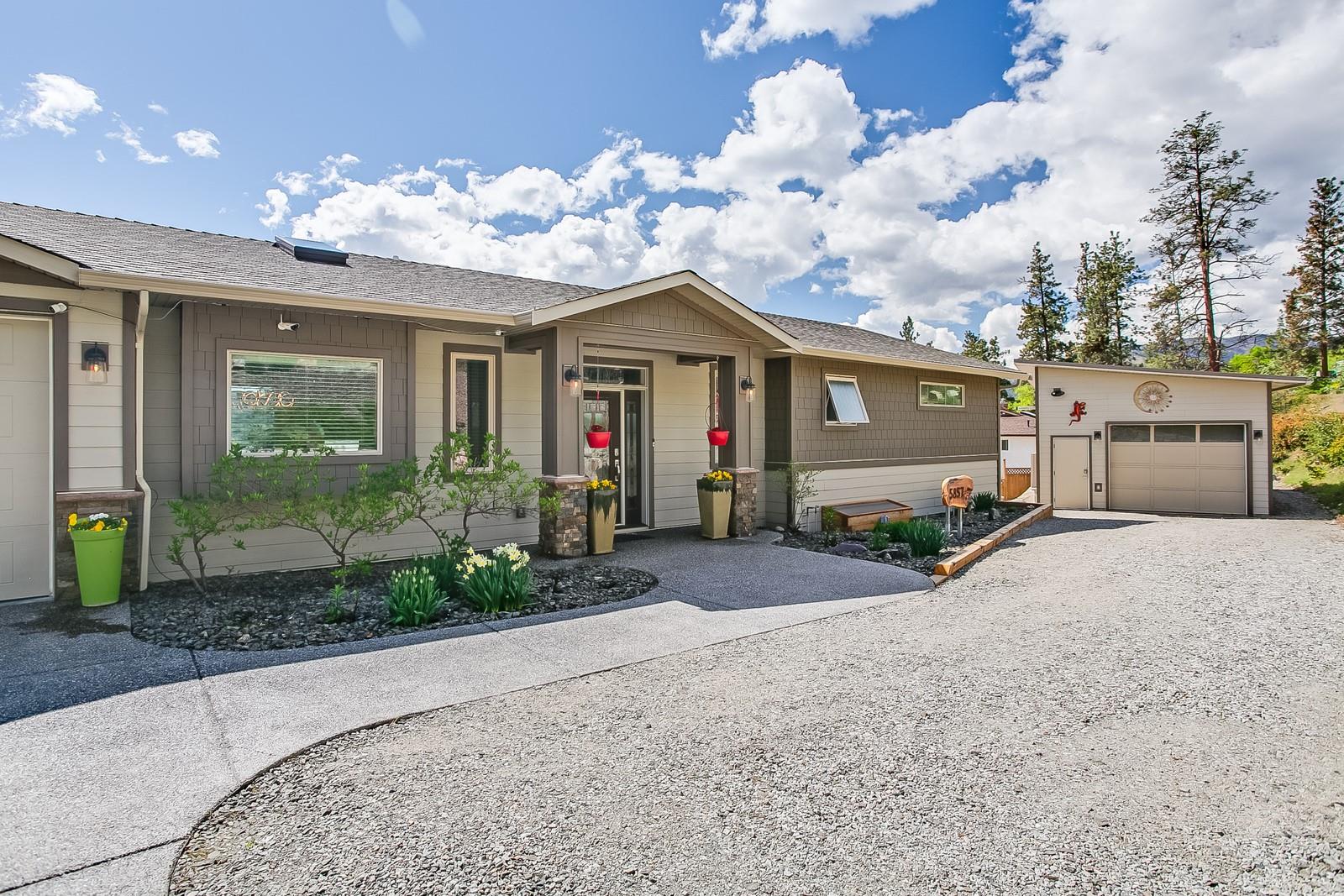 5857 Vicary Road, Peachland Property Listing